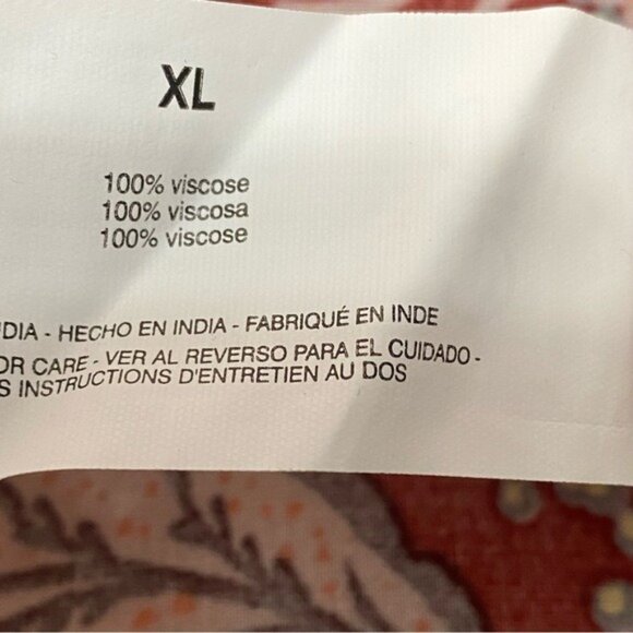 NWT Jessica Simpson Women's‎ Long-Sleeved Top Size XL - Picture 9 of 9